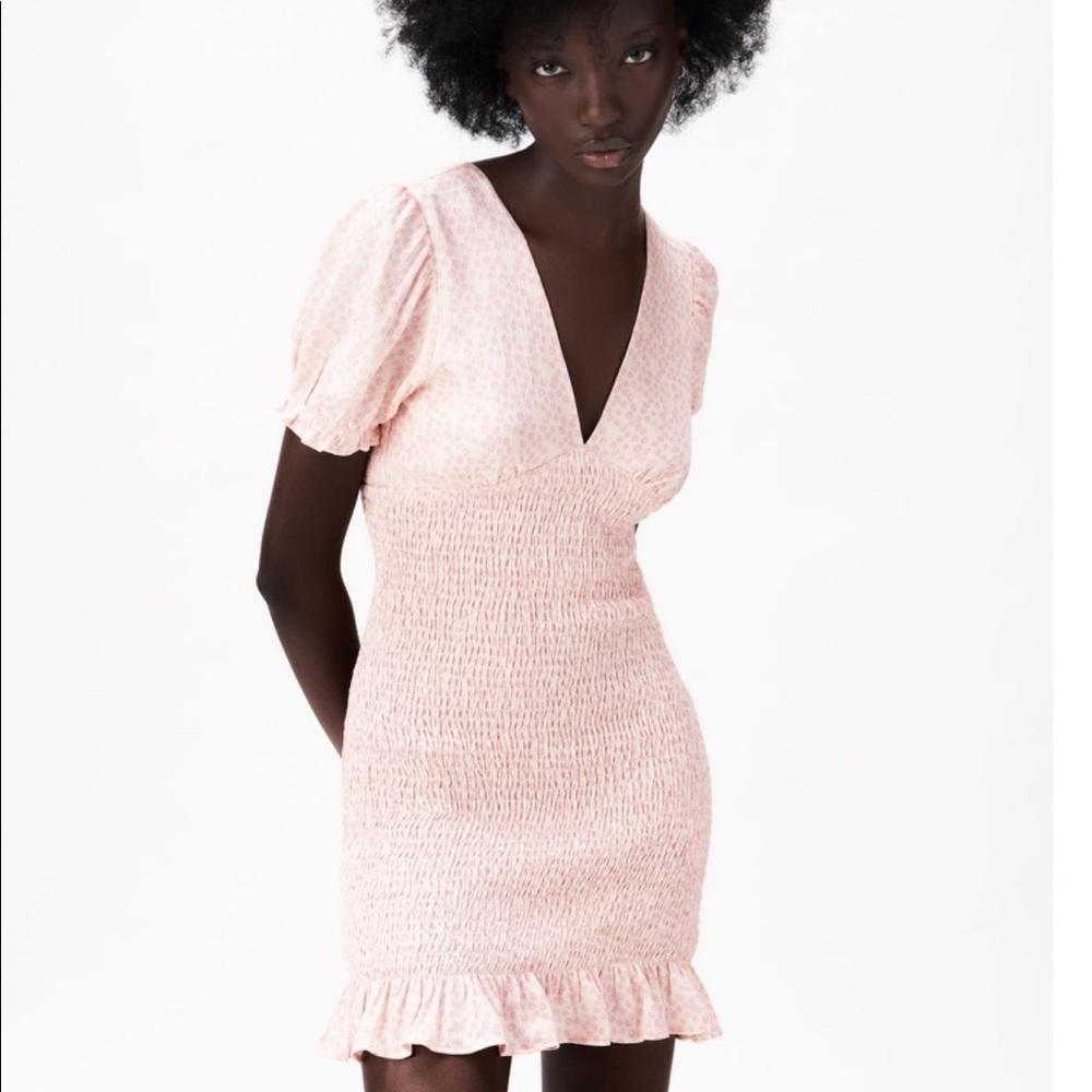 Zara mini dress
